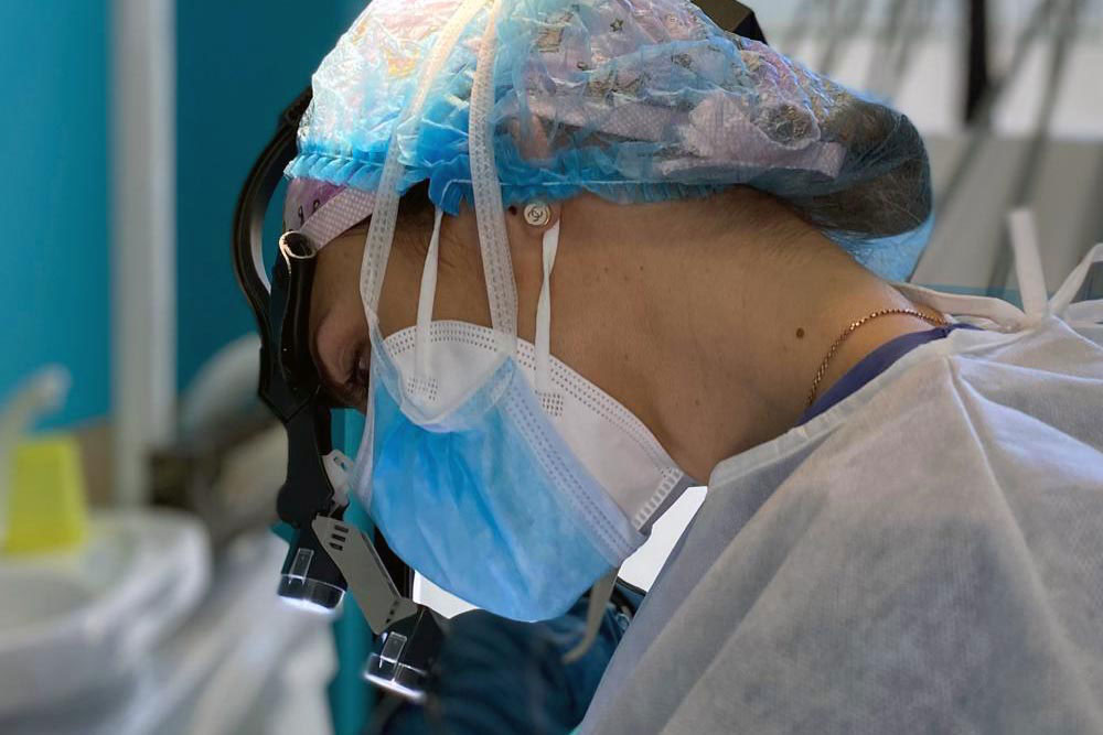 Riabilitazioni complesse di arcate dentali